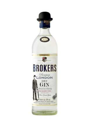 BROKER'S Gin