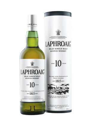 LAPHROAIG 10 ANS