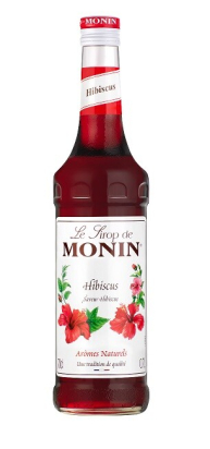 MONIN SIROP Hibiscus