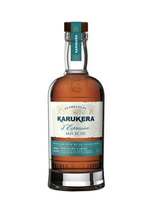 KARUKERA L'Expression Brut de Fût