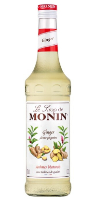 MONIN SIROP Gingembre
