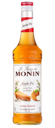 MONIN SIROP Tarte à la Pomme