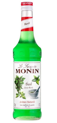 MONIN SIROP Basilic