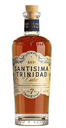 SANTISIMA TRINIDAD DE CUBA 7 ans