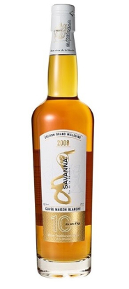 SAVANNA 10 ANS 2008 CUVEE MAISON BLANCHE