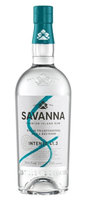 SAVANNA INTENSE 41.3° Rhum Traditionnel