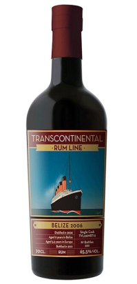 BELIZE 2006 Single Cask TVL06MBT12 TCRL