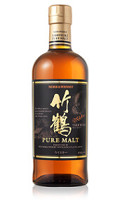 NIKKA Taketsuru Pure Malt