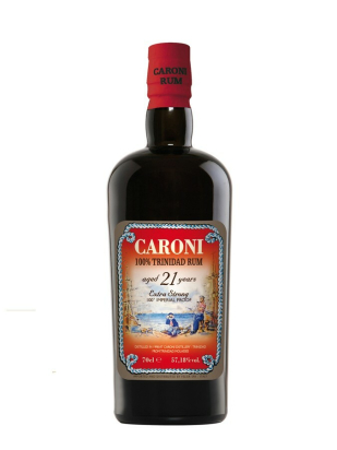 CARONI 21 ans