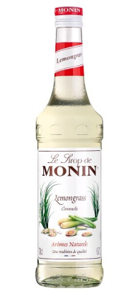 MONIN SIROP Citronnelle