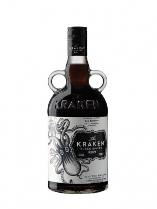 KRAKEN Black Spiced Rum