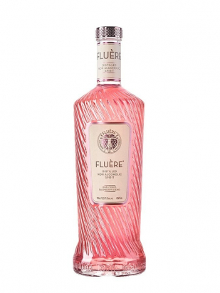 FLUERE Raspberry Blend Pink Gin