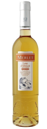 MERLET Lune d'Abricot