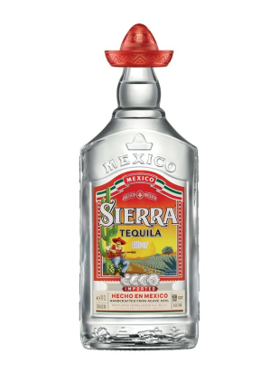 SIERRA TEQUILA Silver