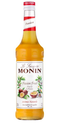 MONIN SIROP Fruit de la Passion