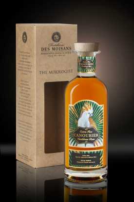 CANOUBIER Rum XO Caribbean