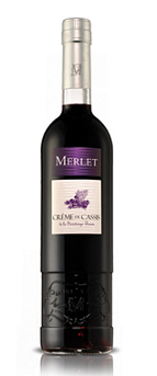 MERLET Cassis de la Saintonge Boisee 50 CL
