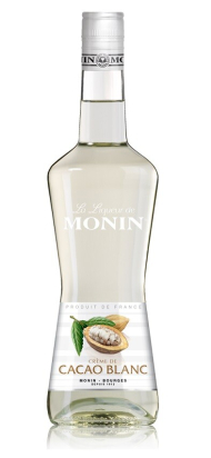 MONIN Liqueur Cacao Blanc