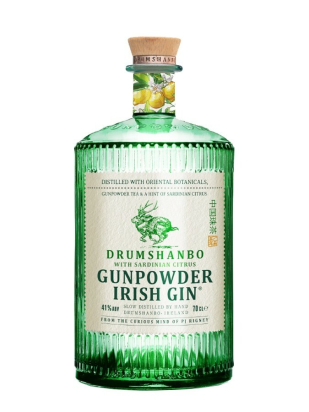 DRUMSHANBO GUNPOWDER Gin Sardinian Citrus