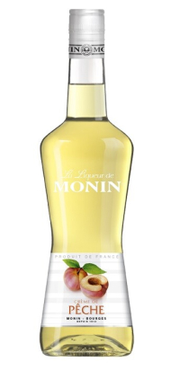 MONIN Liqueur Pêche