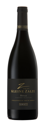 KLEINE ZALZE Vineyard Selection SHIRAZ BARREL