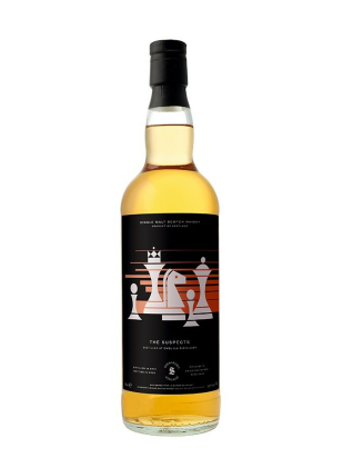 CAOL ILA 2010 The Suspects Chess Investigation Series French