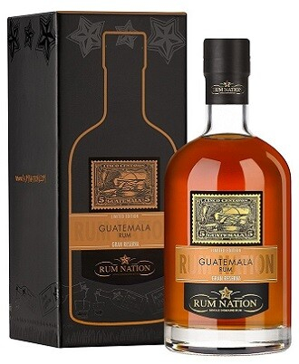 RUM NATION Guatemala Gran Reserva