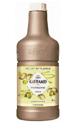 Sauce Pistache - Giffard