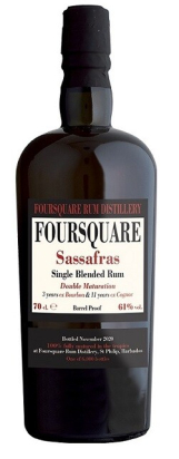 FOURSQUARE Sassafras