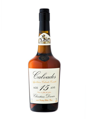 CHRISTIAN DROUIN 15 ans AOC