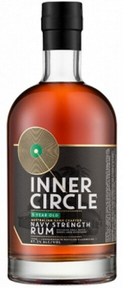 INNER CIRCLE Green Old Navy Strenght Rum
