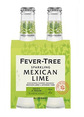 FEVER TREE Sparkling Mexican Lime