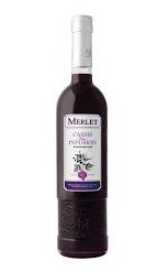 MERLET CASSIS Pure Infusion - 60 ans