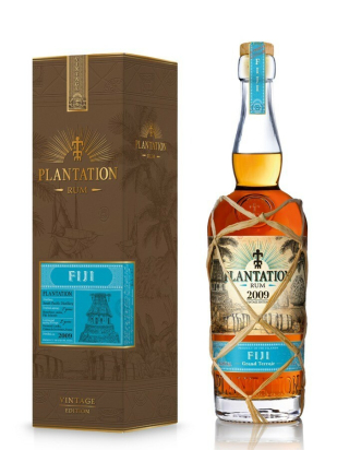PLANTATION RUM 2009 FIJI