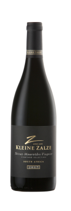 KLEINE ZALZE Vineyard Selection SHIRAZ MOURV VIOGNIER