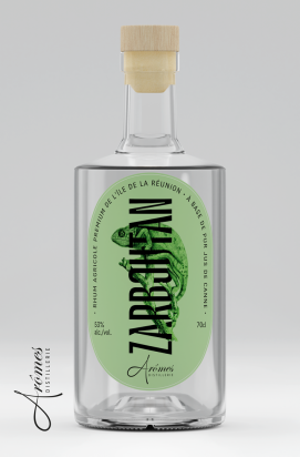 AROMES RHUM ZARBOUTAN