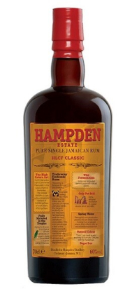 HAMPDEN HLCF Classic Overproof