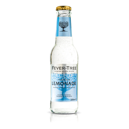 FEVER-TREE Lemonade - Etiquette FR 6 Packs 4 x 200 ml