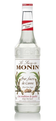 MONIN SIROP Sucre de Canne