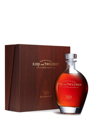 KIRK & SWEENEY 25 ans XO Coffret