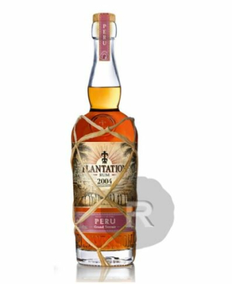 PLANTATION RUM 2004 Perou