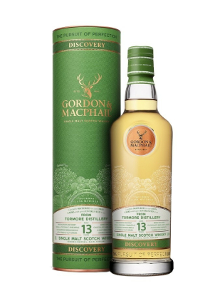 TORMORE 13 Ans Bourbon G&M