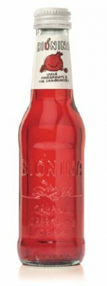 BIONINA Grenade et Canneberge Pack 24 X 20 CL