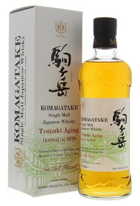 MARS Komagatake Tsuniki Aging Edition 2020