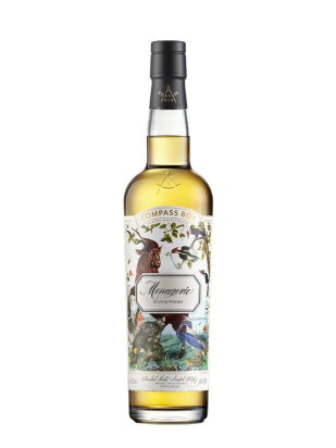 MENAGERIE Compass Box