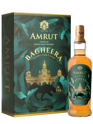AMRUT BAGHEERA COFFRET