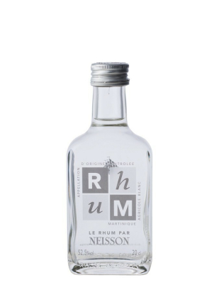 NEISSON Le Rhum Blanc Agricole par Neisson Of