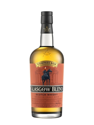 COMPASS BOX Glasgow Blend