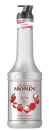 MONIN Purée Letchi