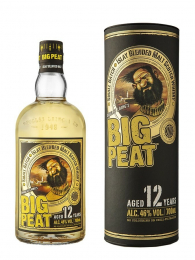 BIG PEAT 12 ans